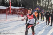 Baltijas kauss 2018 2.posms, Elites FIS PSL, Foto: E.Lukšo