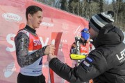 Baltijas kauss 2018 2.posms, Elites FIS PSL, Foto: E.Lukšo