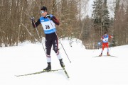 FIS Latvijas čempionāts 2019 pirmais posms, intervāla starts F