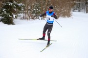 FIS Latvijas čempionāts 2019 pirmais posms, intervāla starts F