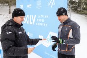 FIS Latvijas čempionāts 2019 pirmais posms, intervāla starts F