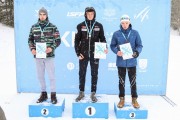 FIS Latvijas čempionāts 2019 pirmais posms, intervāla starts F