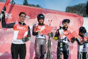 Baltijas kauss 2018 2.posms, Elites FIS PSL, Foto: E.Lukšo