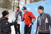 FIS Latvijas čempionāts 2019 pirmais posms, intervāla starts F