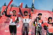 Baltijas kauss 2018 2.posms, Elites FIS PSL, Foto: E.Lukšo