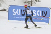 FIS Latvijas čempionāts 2019 pirmais posms, intervāla starts F