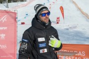 Baltijas kauss 2018 2.posms, Elites FIS PSL, Foto: E.Lukšo