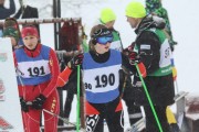 FIS Latvijas čempionāts 2019 pirmais posms, intervāla starts F