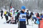 FIS Latvijas čempionāts 2019 pirmais posms, intervāla starts F