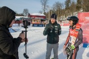 Baltijas kauss 2018 2.posms, Elites FIS PSL, Foto: E.Lukšo