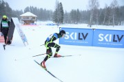 FIS Latvijas čempionāts 2019 pirmais posms, intervāla starts F