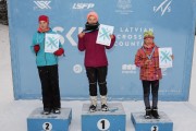 FIS Latvijas čempionāts 2019 pirmais posms, intervāla starts F