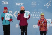 FIS Latvijas čempionāts 2019 pirmais posms, intervāla starts F