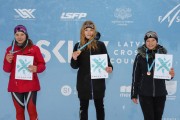 FIS Latvijas čempionāts 2019 pirmais posms, intervāla starts F