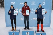 FIS Latvijas čempionāts 2019 pirmais posms, intervāla starts F