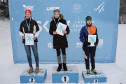 FIS Latvijas čempionāts 2019 pirmais posms, intervāla starts F