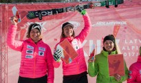 Baltijas kauss 2018 2.posms, Elites FIS slaloms, Foto: E.Lukšo