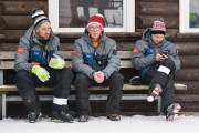 FIS Latvijas kauss 1.posms, pieaugušo milzu slaloms, Foto: E.Lukšo