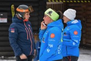 FIS Latvijas kauss 1.posms, pieaugušo milzu slaloms, Foto: E.Lukšo