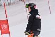 FIS Latvijas kauss 1.posms, pieaugušo milzu slaloms, Foto: E.Lukšo