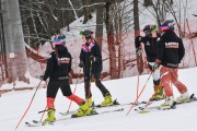 FIS Latvijas kauss 1.posms, pieaugušo milzu slaloms, Foto: E.Lukšo