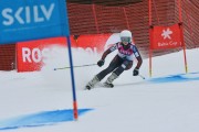 FIS Latvijas kauss 1.posms, pieaugušo milzu slaloms, Foto: E.Lukšo