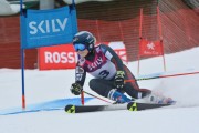 FIS Latvijas kauss 1.posms, pieaugušo milzu slaloms, Foto: E.Lukšo