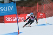 FIS Latvijas kauss 1.posms, pieaugušo milzu slaloms, Foto: E.Lukšo