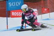 FIS Latvijas kauss 1.posms, pieaugušo milzu slaloms, Foto: E.Lukšo