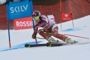 FIS Latvijas kauss 1.posms, pieaugušo milzu slaloms, Foto: E.Lukšo