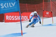 FIS Latvijas kauss 1.posms, pieaugušo milzu slaloms, Foto: E.Lukšo