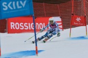 FIS Latvijas kauss 1.posms, pieaugušo milzu slaloms, Foto: E.Lukšo