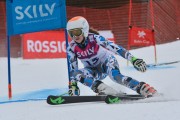 FIS Latvijas kauss 1.posms, pieaugušo milzu slaloms, Foto: E.Lukšo