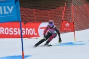 FIS Latvijas kauss 1.posms, pieaugušo milzu slaloms, Foto: E.Lukšo