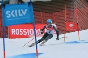 FIS Latvijas kauss 1.posms, pieaugušo milzu slaloms, Foto: E.Lukšo