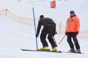 Baltijas kauss 2018 2.posms, Elites FIS slaloms, Foto: E.Lukšo