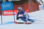 FIS Latvijas kauss 1.posms, pieaugušo milzu slaloms, Foto: E.Lukšo