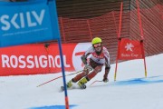 FIS Latvijas kauss 1.posms, pieaugušo milzu slaloms, Foto: E.Lukšo