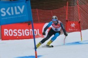 FIS Latvijas kauss 1.posms, pieaugušo milzu slaloms, Foto: E.Lukšo