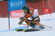 FIS Latvijas kauss 1.posms, pieaugušo milzu slaloms, Foto: E.Lukšo