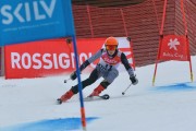 FIS Latvijas kauss 1.posms, pieaugušo milzu slaloms, Foto: E.Lukšo