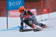 FIS Latvijas kauss 1.posms, pieaugušo milzu slaloms, Foto: E.Lukšo