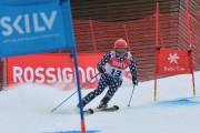 FIS Latvijas kauss 1.posms, pieaugušo milzu slaloms, Foto: E.Lukšo