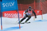 FIS Latvijas kauss 1.posms, pieaugušo milzu slaloms, Foto: E.Lukšo