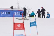 FIS Latvijas kauss 1.posms, pieaugušo milzu slaloms, Foto: E.Lukšo