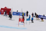 FIS Latvijas kauss 1.posms, pieaugušo milzu slaloms, Foto: E.Lukšo