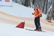 Baltijas kauss 2018 2.posms, Elites FIS slaloms, Foto: E.Lukšo