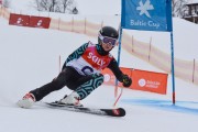 FIS Latvijas kauss 1.posms, pieaugušo milzu slaloms, Foto: E.Lukšo