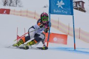 FIS Latvijas kauss 1.posms, pieaugušo milzu slaloms, Foto: E.Lukšo
