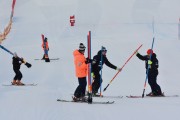 Baltijas kauss 2018 2.posms, Elites FIS slaloms, Foto: E.Lukšo